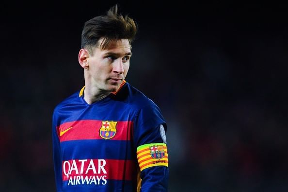 Lionel Messi wanted to join Inter Milan, reveals former Argentina teammate Juan Sebastien Veron