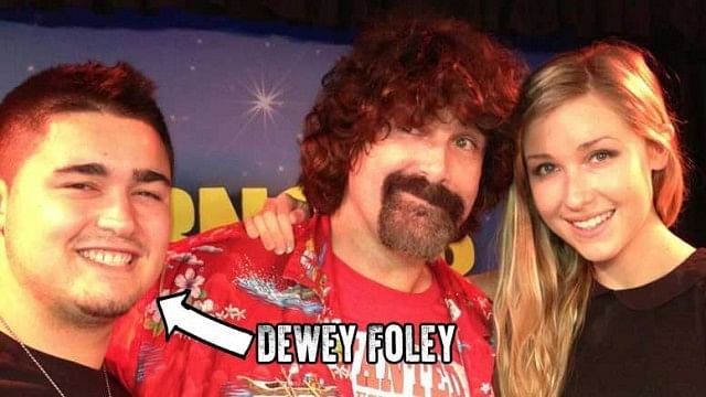 Mick Foley confirms rumors regarding his son, opens up about his daughter joining the WWE