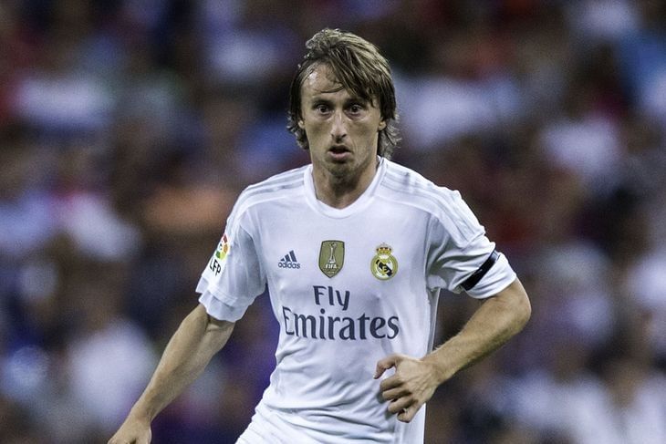 Luka Modric