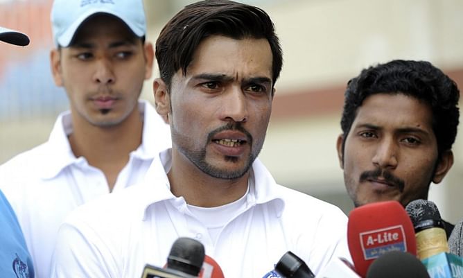 Lahore high court clears Mohammad Amir's return to Pakistan team