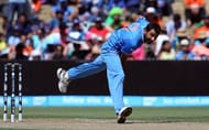 Mohammad Shami ODI