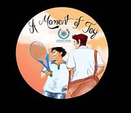 Moment of Joy- A superb initiative for a special cause