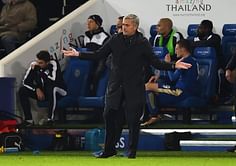 Jose Mourinho claims he has been 'betrayed' by his players