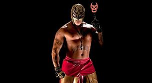 Lucha Underground announces the signing of Rey Mysterio