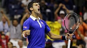 A recap of Novak Djokovic's dominant 2015