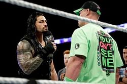 Photos: What happened after RAW went off air between Reigns and Cena?