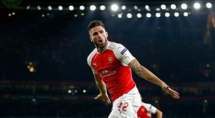 Olivier Giroud: Beauty and the Beast for Arsenal in a crucial season