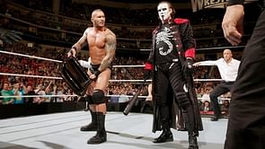 WWE year in review: 5 best saves of 2015