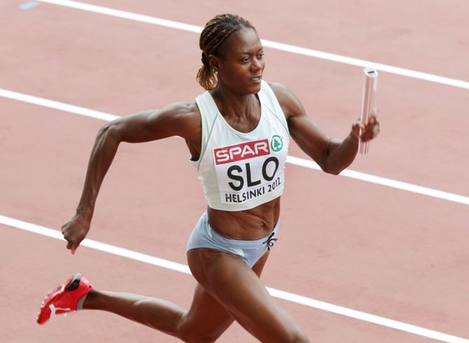 #NoMatterWhat: 5 record-breaking athletes who inspire people all over the world
