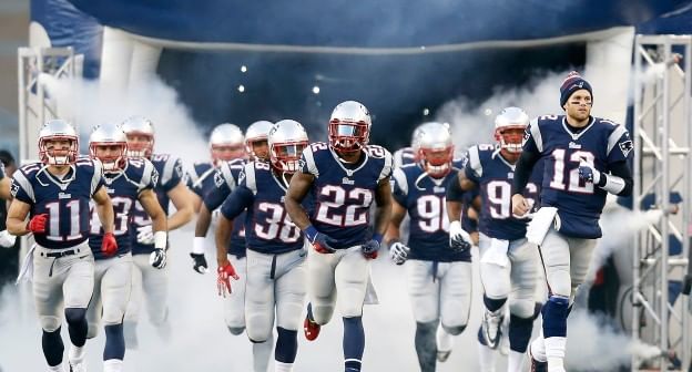 patriots roster 2010