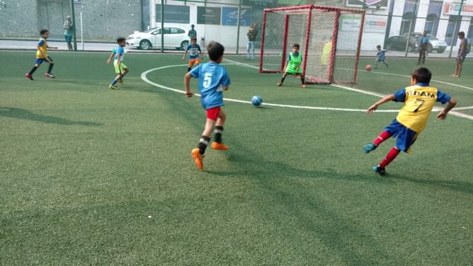 Mumbai City FC and MSSA-Mumbai Indians launch Under-8 Football league
