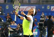 Rafael Nadal Indian Aces IPTL 2015