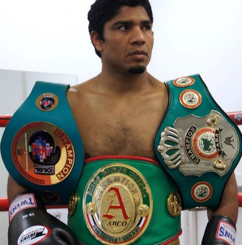 Rejected by India, accepted by Australia: The story of Pro-boxing star ...