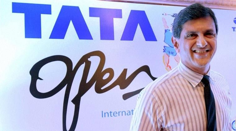 Prakash Padukone 2015 