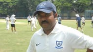 Pravin Amre coaching 2015