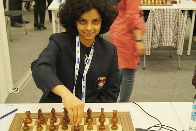 Padmini Rout wins the Ram Ratna National Women's Premier in Kolkata