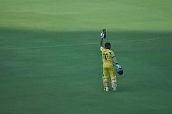 Abhinav Mukund becomes second Indian cricketer to carry his bat in a List A innings