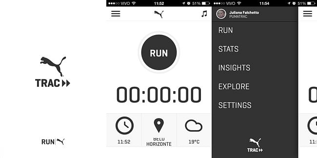 Why an app like PUMATRAC helps you challenge yourself continously
