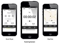 PUMATRAC - An app that helps make your run the best possible experience