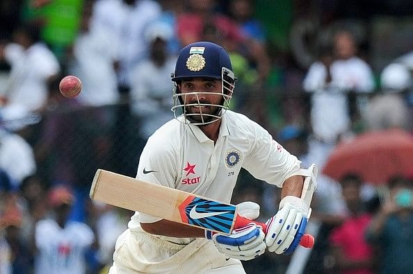 Ajinkya Rahane