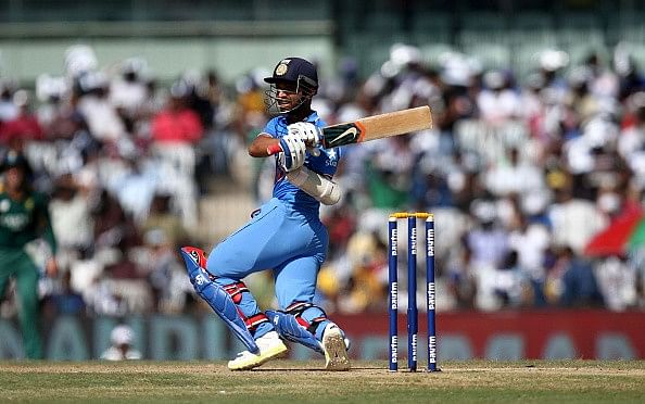 2015 Player Ratings for India in ODIs