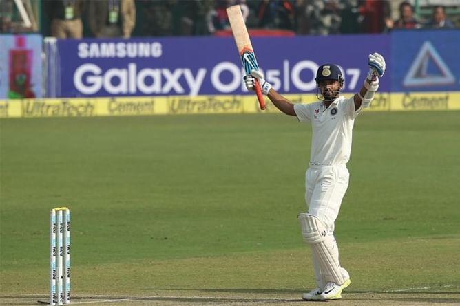 Ajinkya Rahane - Anchor of a sinking ship