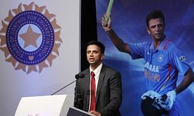 Rahul Dravid's Twitter Q&A with Ashwin, Sehwag and Rahane