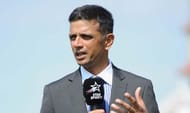 Rahul Dravid 2015