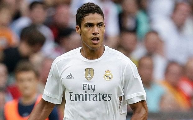 Raphael Varane