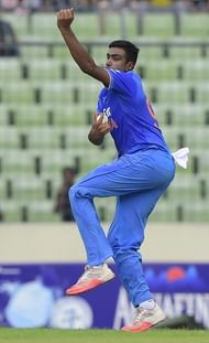 Ravichandran Ashwin ODI