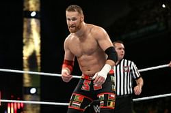Sami Zayn's in-ring return date announced by the WWE