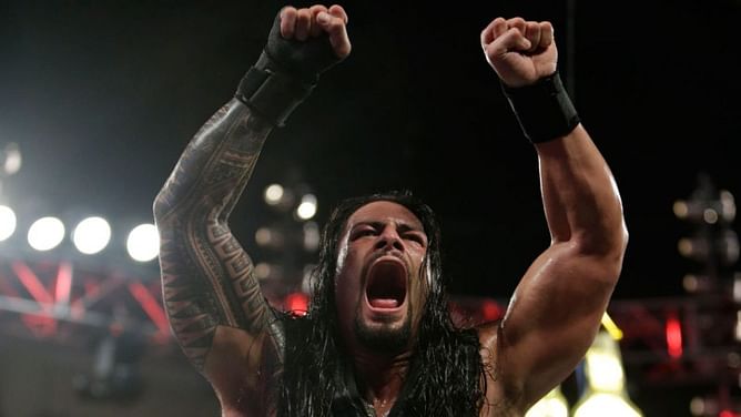 How long will Roman's reign last?
