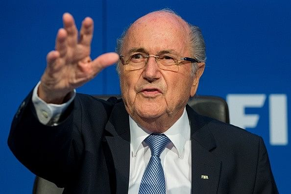 Real Madrid and Atletico Madrid investigated by FIFA over illegal transfers according to Sepp Blatter