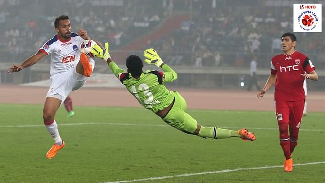 Best Indian XI from the Indian Super League