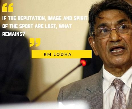 RM Lodha