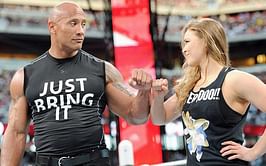 The Rock teases a surprise for WWE fans next week