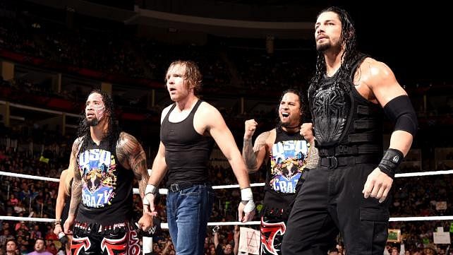 Backstage update on Reigns' faction, Colter - Del Rio news
