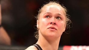 Ronda Rousey says her rematch against Holly Holm could be her last final outing