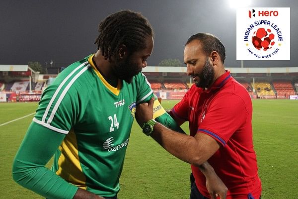 Indian Super League 2015 - Team of the Tournament