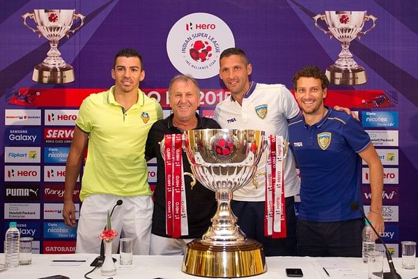 ISL Final 2015: FC Goa vs Chennaiyin FC - Preview, Live stream & TV channel info, Team News, Prediction