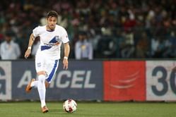 Former Mumbai City FC star Andre Moritz hits out at manager Nicolas Anelka