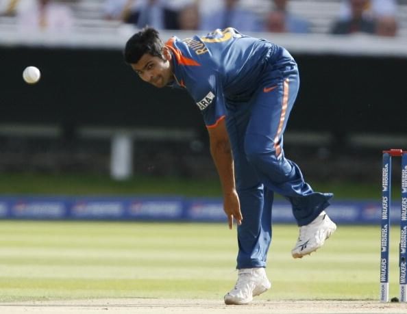 RP Singh chooses professional cricket over commentary