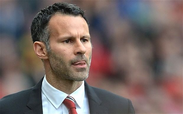 Manchester United assistant manager Ryan Giggs front-runner to replace Garry Monk at Swansea