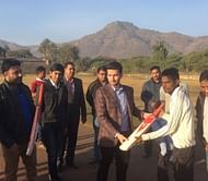 Saath7 Cricket Mahotsav begins; 39680 players participate on opening day