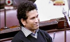 Sachin Tendulkar asks first question in Parliament in three years