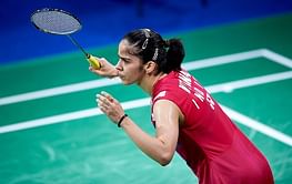 Saina Nehwal hopes to present a good challenge at the Dubai Super Series Finals