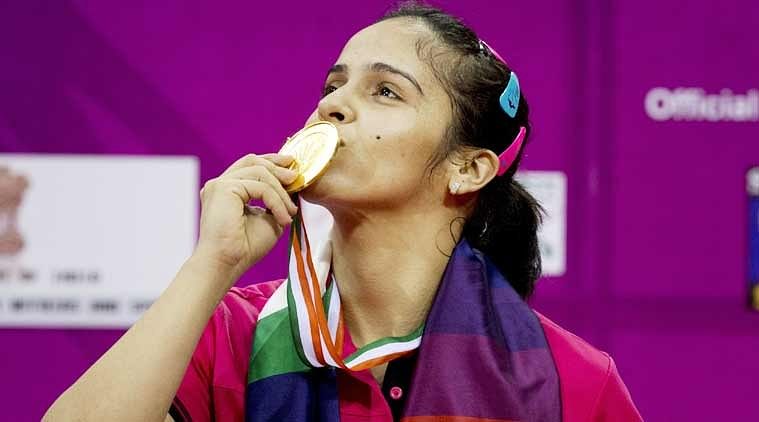 Saina Nehwal Indian Open superseries