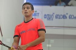 Saurav Ghosal withdraws from Hong Kong Open with foot injury