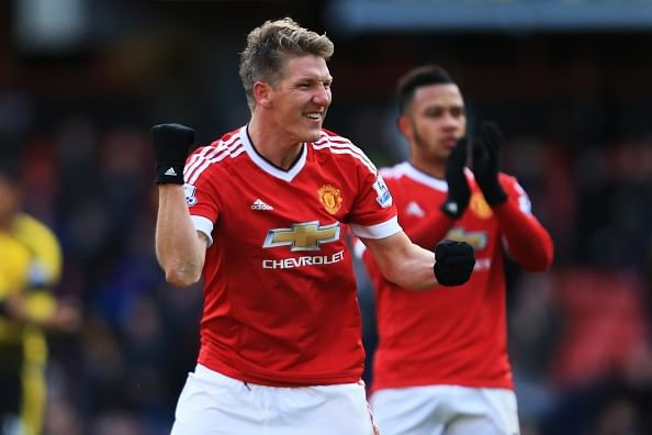Bastian Schweinsteiger calls criticism levelled at him 'unfair'
