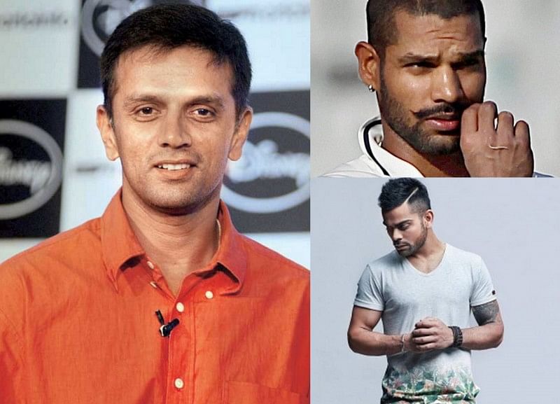 Video: Rahul Dravid Explains Why He Never Sported A Funky Hairstyle